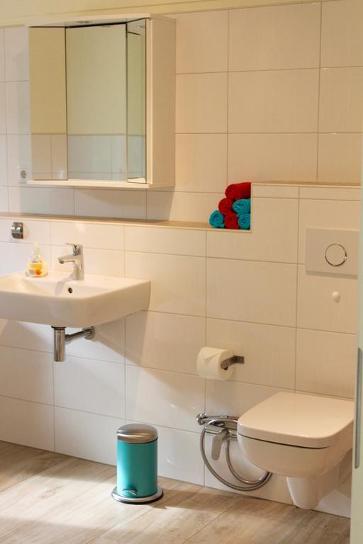 Ferienwohnung Vogelsang Suderhoft Екстер'єр фото