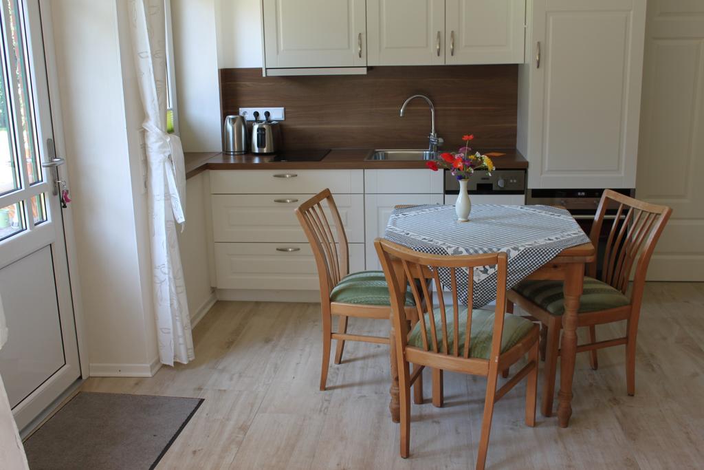 Ferienwohnung Vogelsang Suderhoft Екстер'єр фото